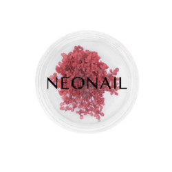 Decorazione Floreale per Unghie 08 Red